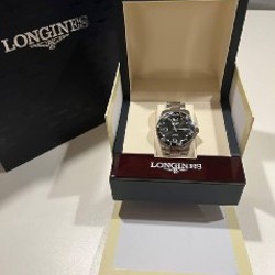 Longines Hydroconquest 41mm - фото 2