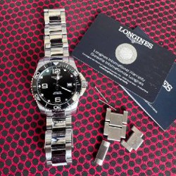 Longines Hydroconquest 41mm - фото 4