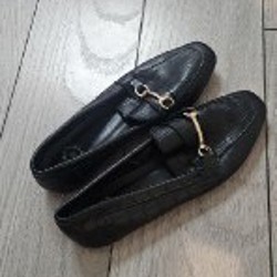 Черные ботинки - фото 4