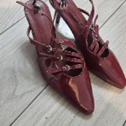 Черные ботинки - фото 5