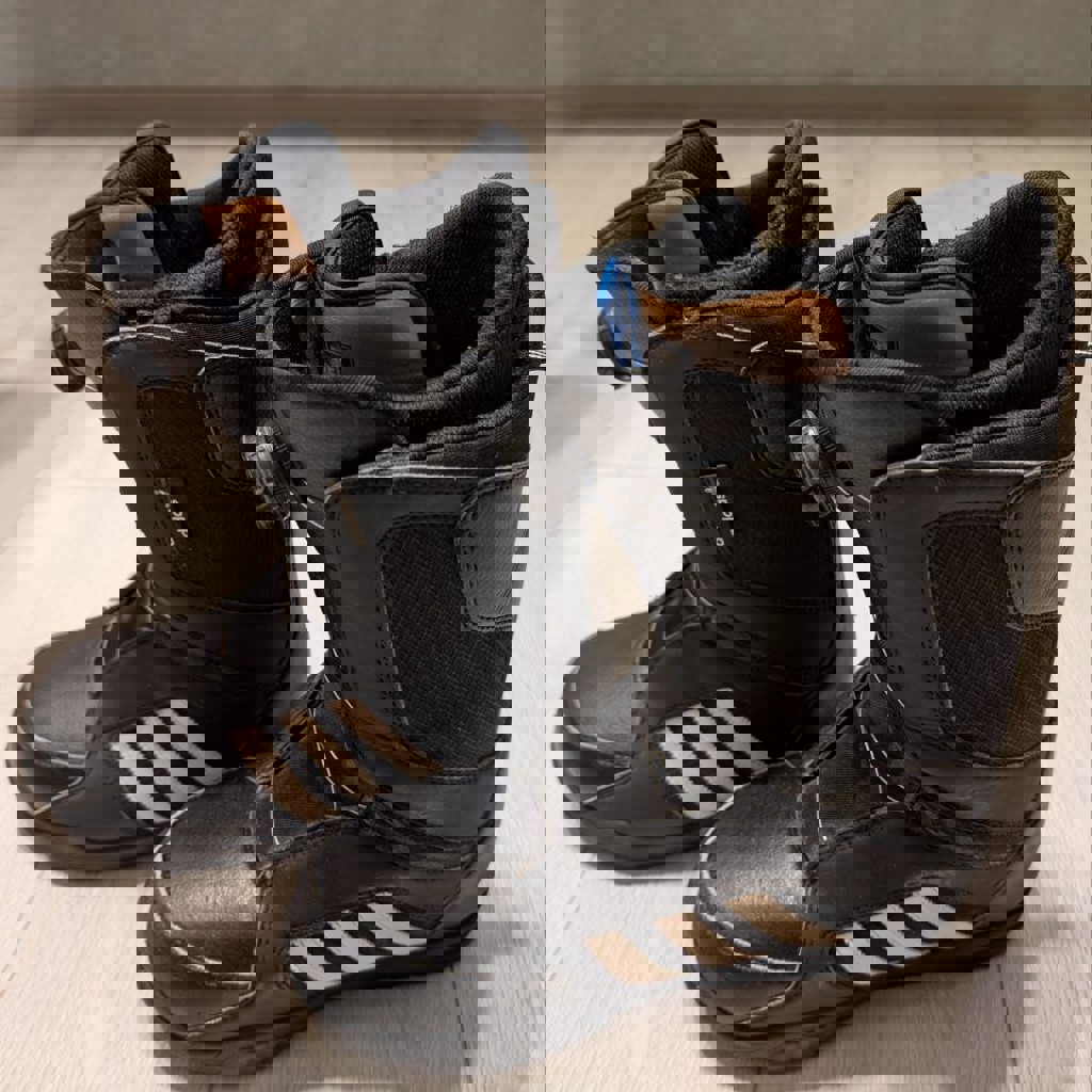 Ботинки женские сноубордические Vans