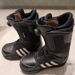 Ботинки женские сноубордические Vans - фото 1