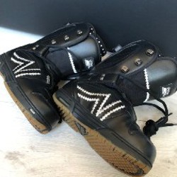 Ботинки женские сноубордические Vans - фото 7