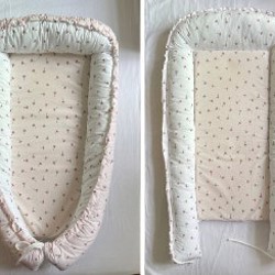 Детская кроватка-лодочка - фото 2