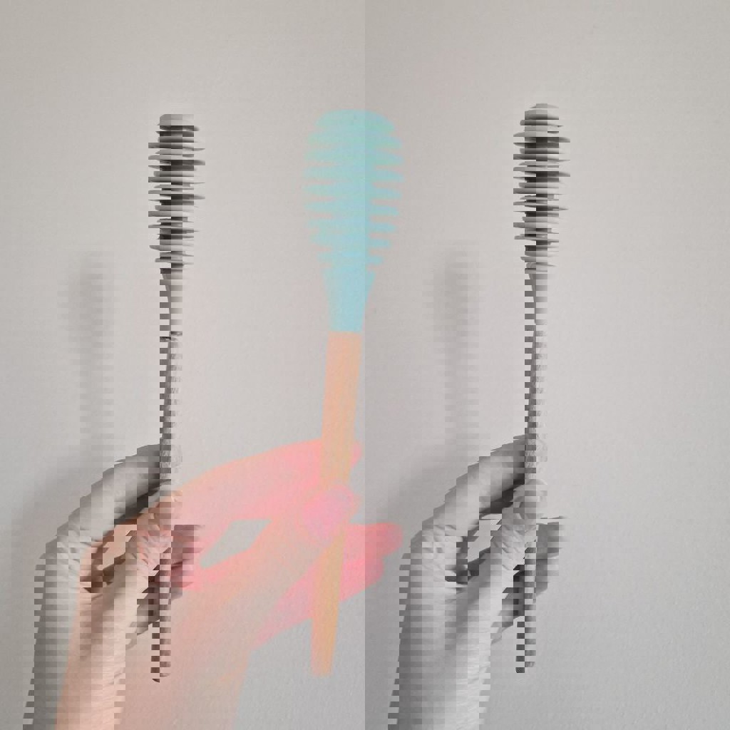 Спец ложка / черпак для меда