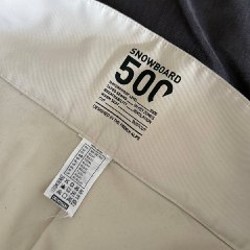 Штаны сноуборд/лыжи - фото 4