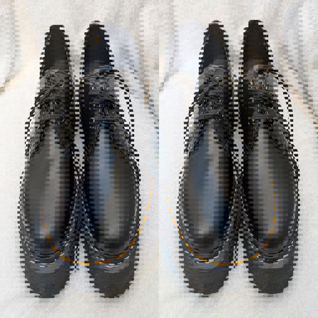 Dr.Martens 1461 Smooth Leather Platform