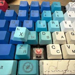 Клавиатура - Varmilo VAM87M V2 Limited Edition Summit R2 - фото 3