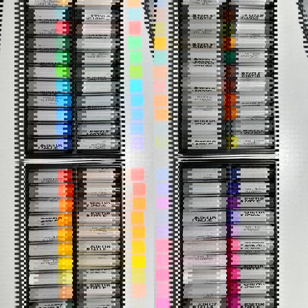 Масляная пастель