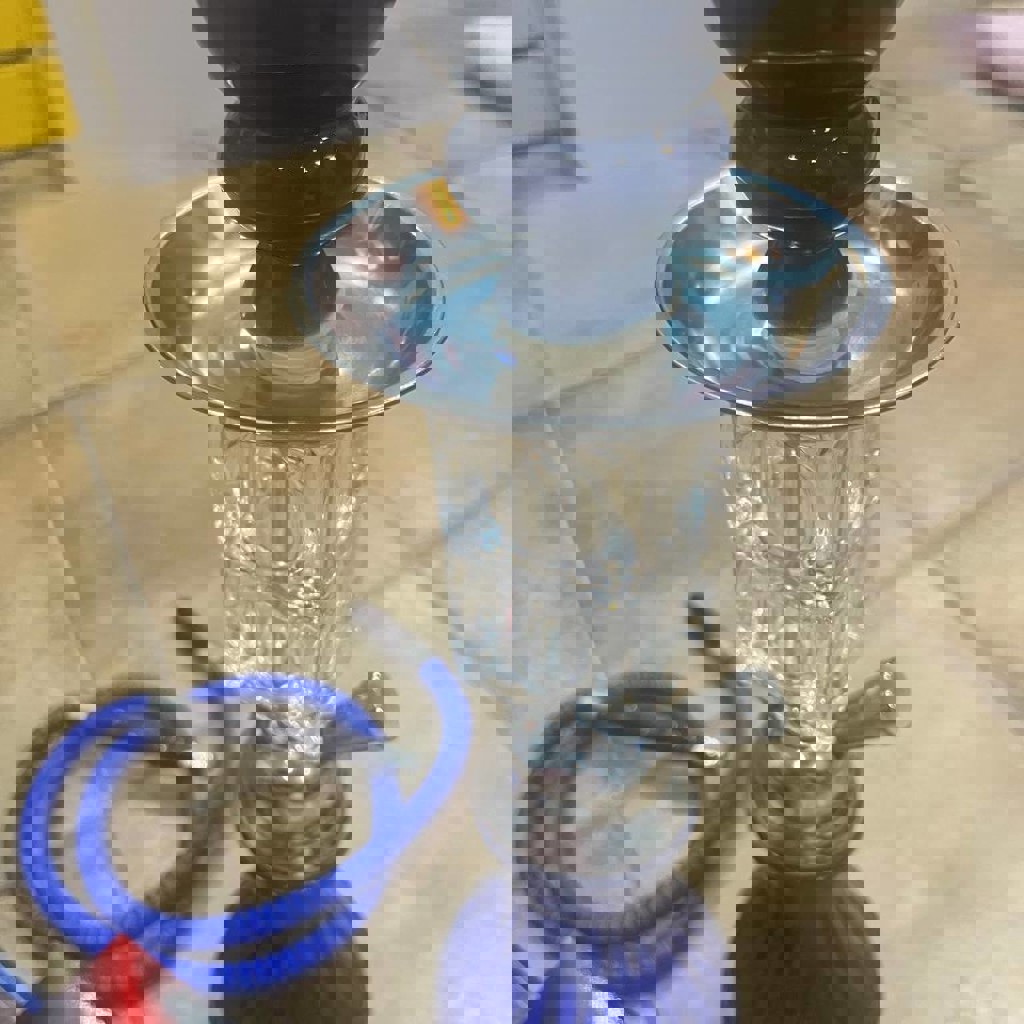 Кальян с комплектом для розжига