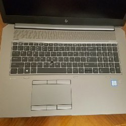 Ноутбук HP Zbook G6 17 - фото 2