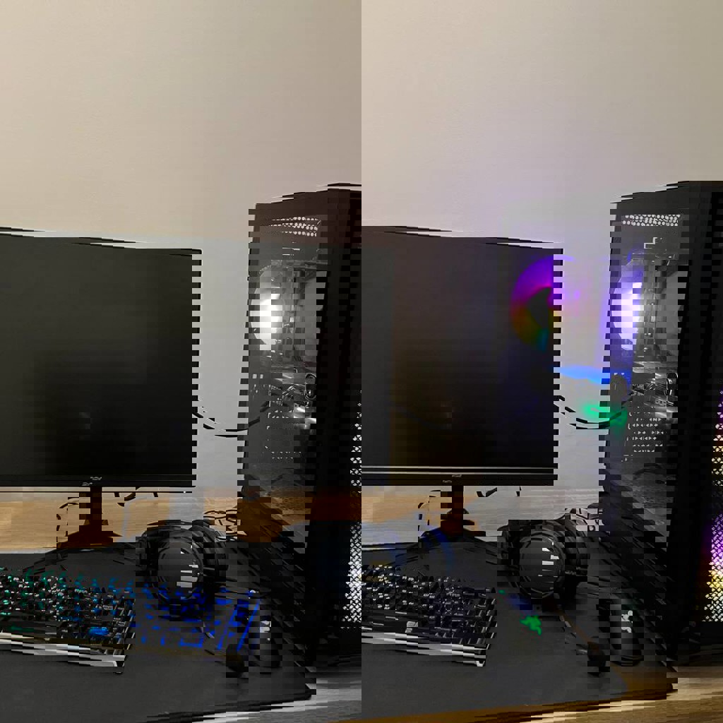 Монитор Acer Nitro G241Y1ambpix