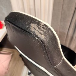 Стул на колесах - фото 3