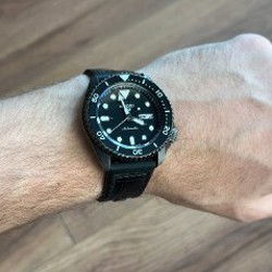 Часы Seiko 5 Sports - фото 2