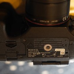 Зум-объектив Sony 18-135 f/3.5-5.6 - фото 4