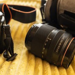 Зум-объектив Sony 18-135 f/3.5-5.6 - фото 8