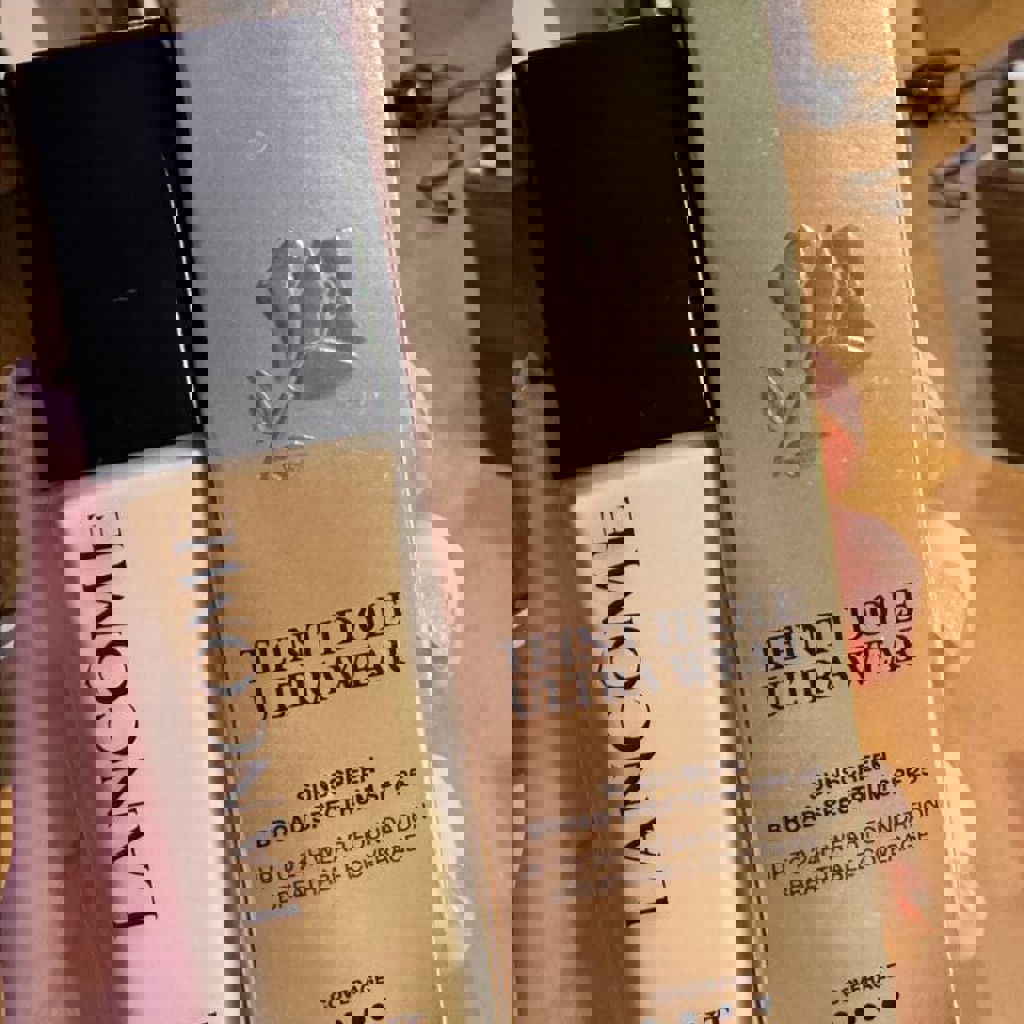 Lancôme Teint Idole ultra wear 25 spf