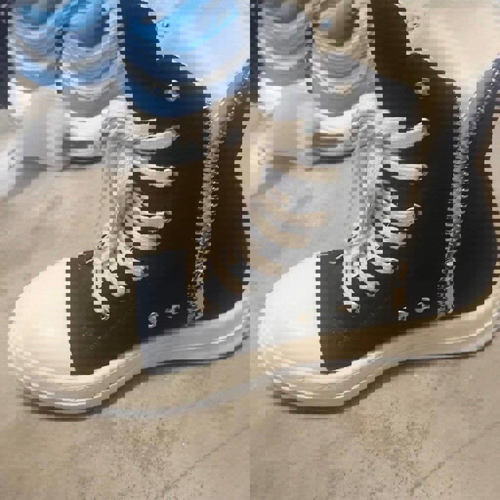 Реплики Rick Owens Ramones High