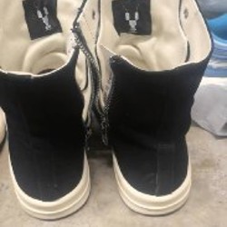 Реплики Rick Owens Ramones High - фото 2