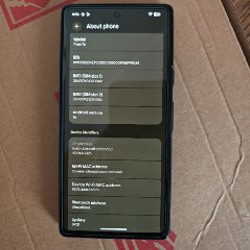 Google Pixel 7a - фото 3