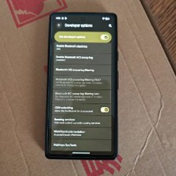 Google Pixel 7a - фото 5