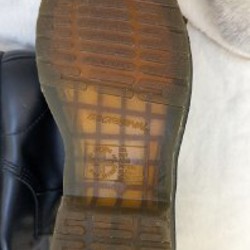 Botинки Dr.Martens 1460 Smooth Black - фото 5