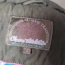 Парка с иск. мехом - фото 4