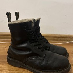 Зимние ботинки Dr. Martens 1460 Serena - фото 2