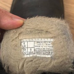 Зимние ботинки Dr. Martens 1460 Serena - фото 3