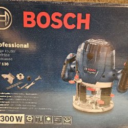 Фрезер Bosch GOF 130 - фото 2
