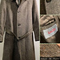 Шерстяное пальто - фото 2