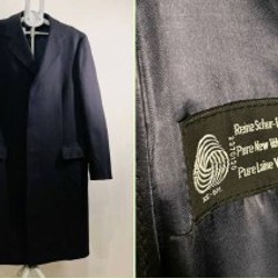 Шерстяное пальто - фото 5