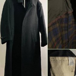 Шерстяное пальто - фото 6