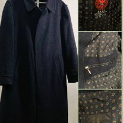 Шерстяное пальто - фото 8