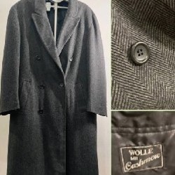 Шерстяное пальто - фото 9