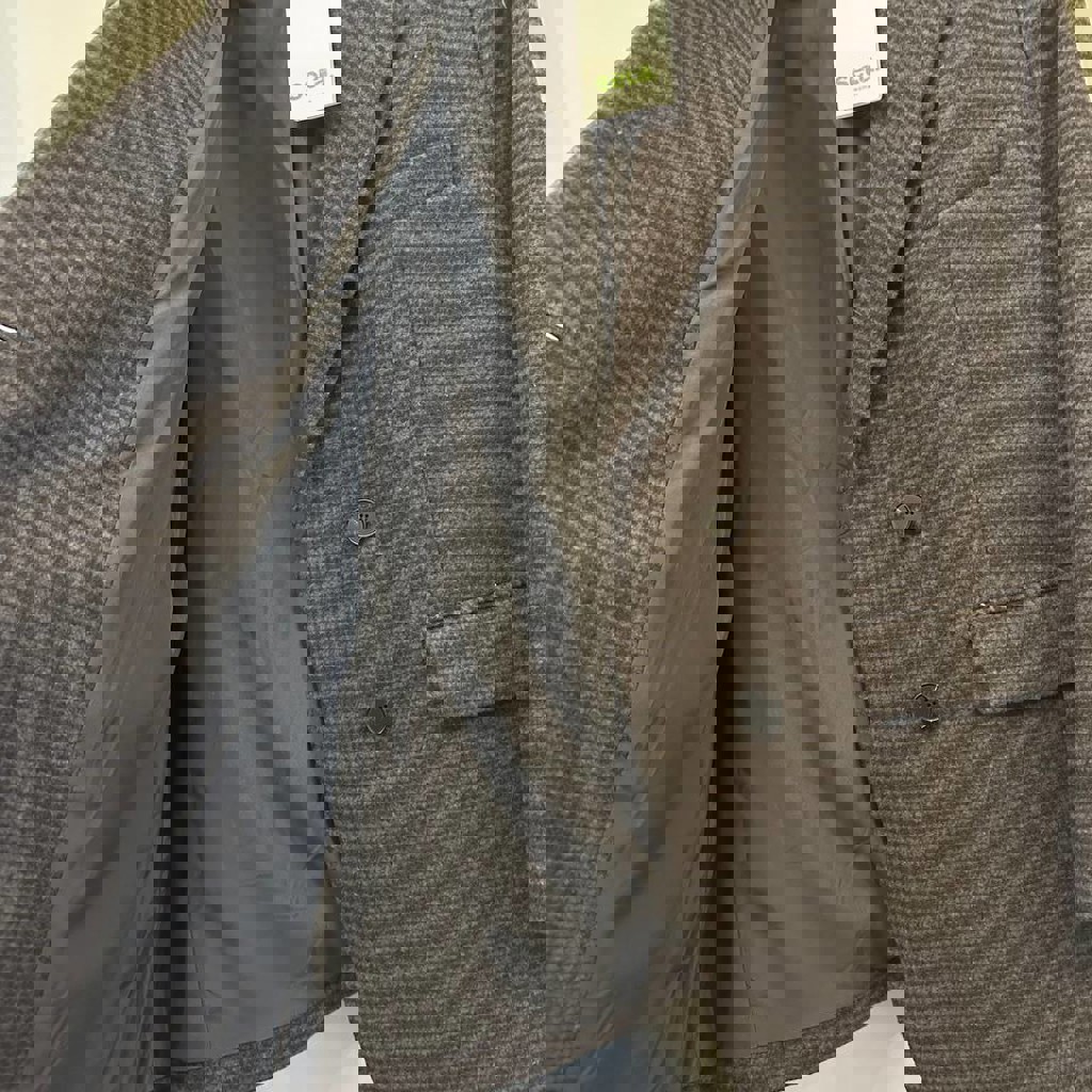 Полупальто-жакет женское