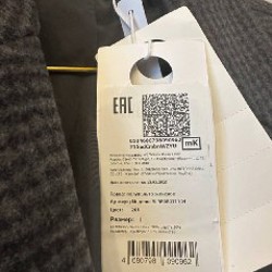 Полупальто-жакет женское - фото 4