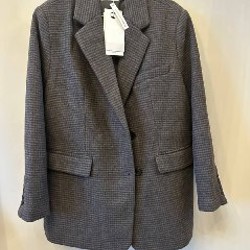 Полупальто-жакет женское - фото 6