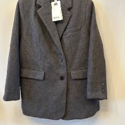 Полупальто-жакет женское - фото 7