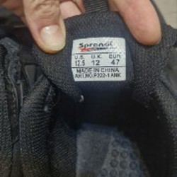 Мужские кроссовки - фото 4