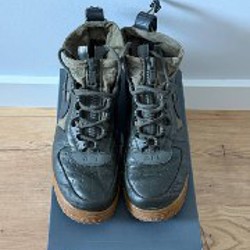 Кеды Nike Air Force - фото 4