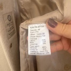 Пальто - фото 3