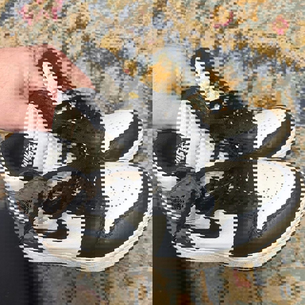 Кроссовки Jordan 1