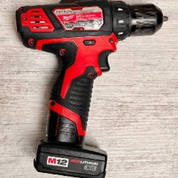Дрель-шуруповёрт Milwaukee M12 2407-20 - фото 3