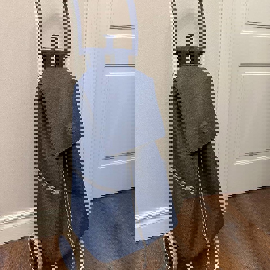 Сумка тележка