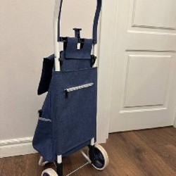 Сумка тележка - фото 2