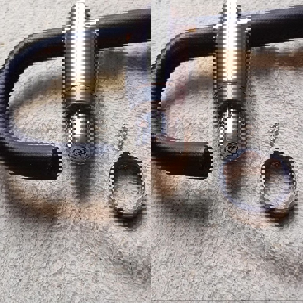 Блокиратор руля Питон