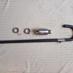 Блокиратор руля Питон - фото 2