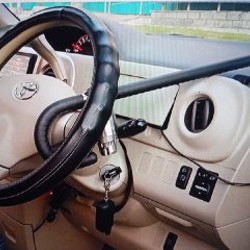 Блокиратор руля Питон - фото 5