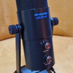 M-Audio Uber Mic - фото 2